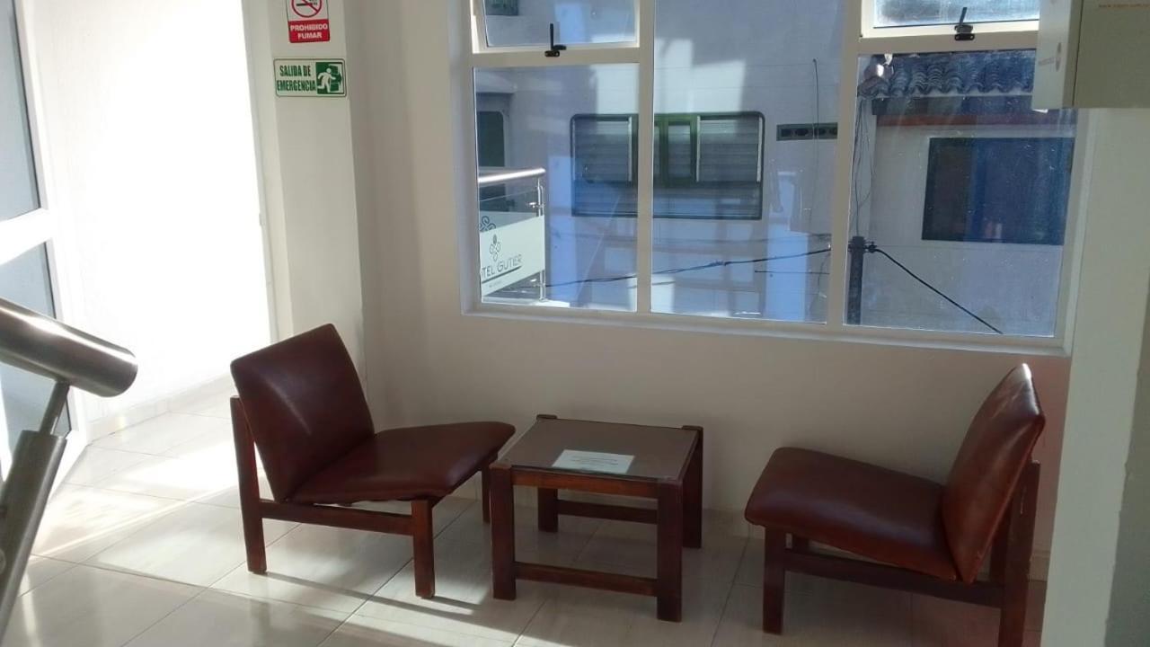 Hotel Gutier Rionegro Extérieur photo