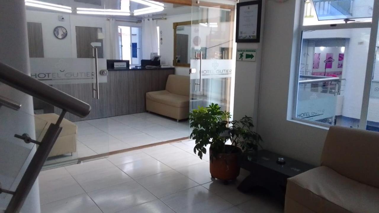 Hotel Gutier Rionegro Extérieur photo